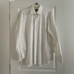 Arrow White Dress Shirt 16 34/35
